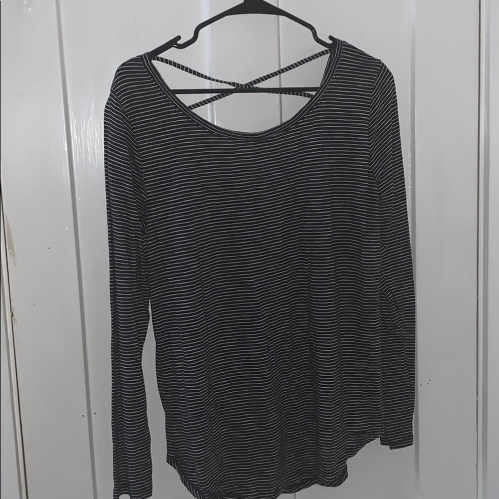 Long sleeve top